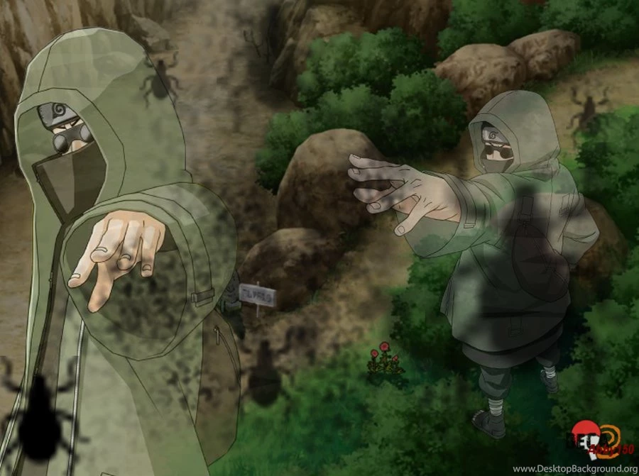 Shino Aburame Wallpapers By Abby150 On DeviantArt