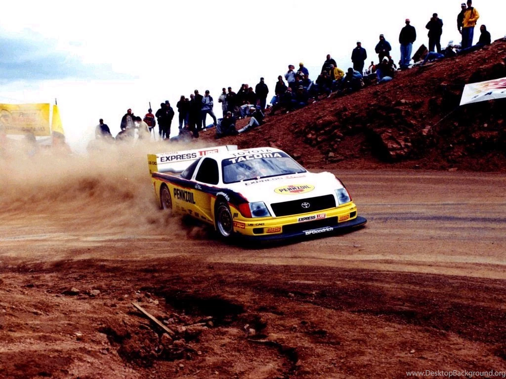 Toyota Tacoma Pikes Peak Picture