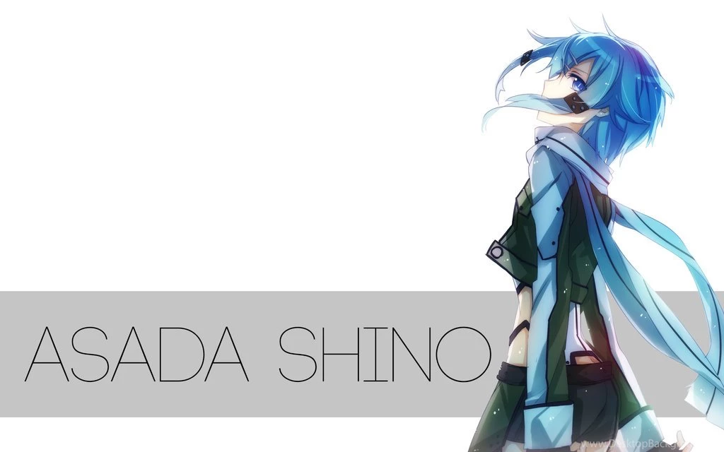 Asada Shino Wallpapers By Pwnagiux On DeviantArt