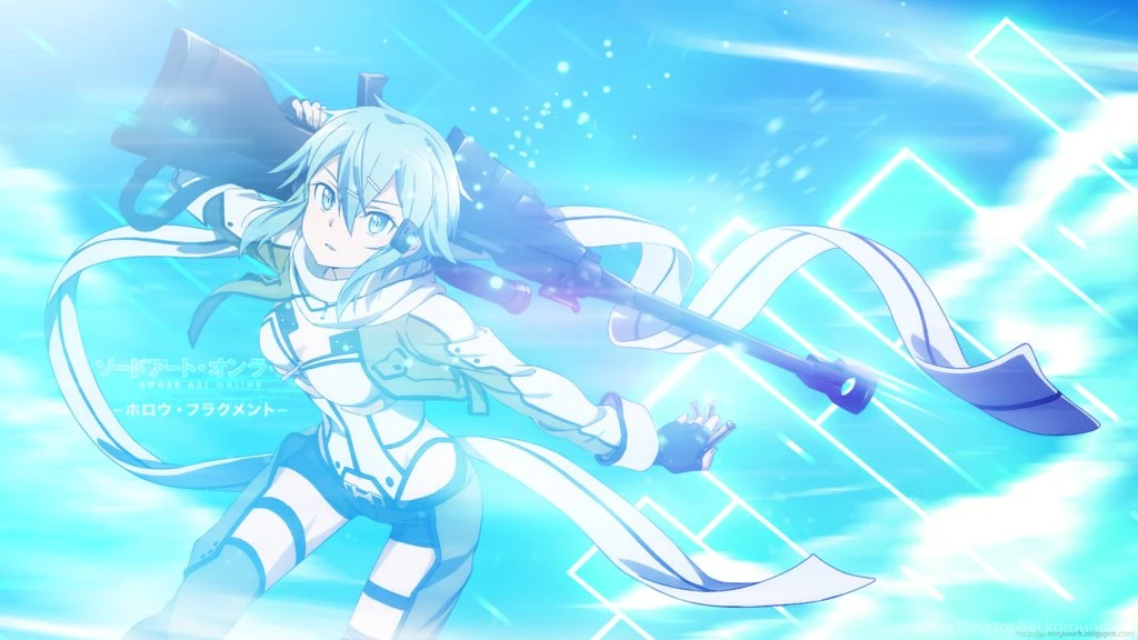 Sword Art Online   Shino Asada Wallpapers By JJ MapWork On DeviantArt