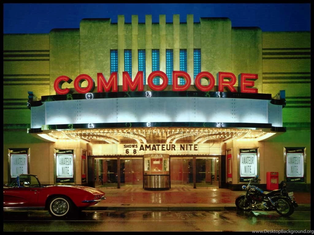 Commodore Theatre   Portsmouth, VA