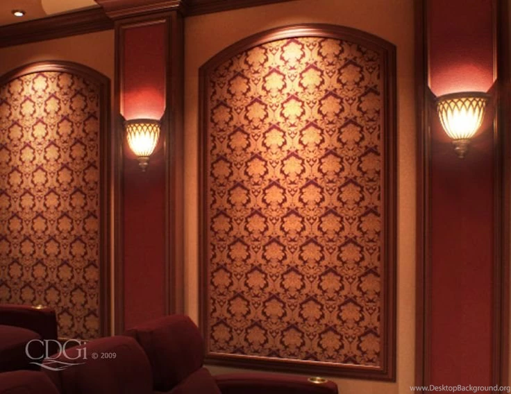 Movie Theater Wallpapers