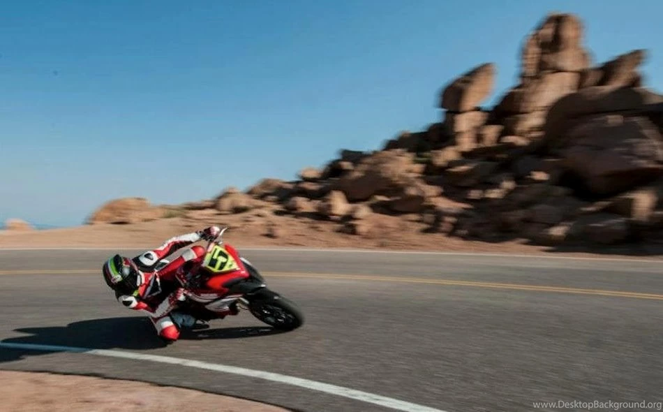 Audi RS5 2012 Pikes Peak Ducati In Action EgmCarTech