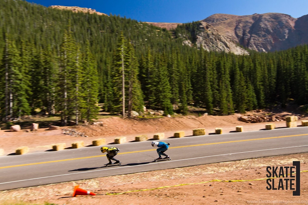 Pikes Peak Downhill Free Wallpapers Download   SKATE[SLATE]