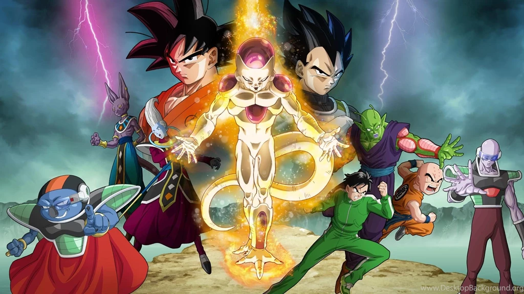 30 Krillin (Dragon Ball) HD Wallpapers