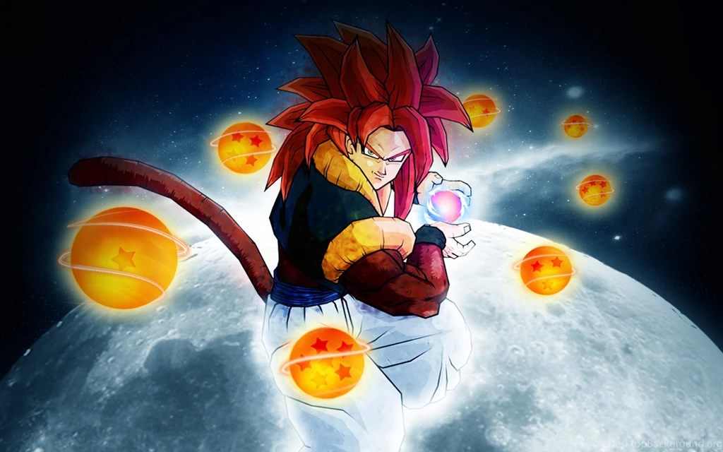 Backgrounds Dragon Ball Z