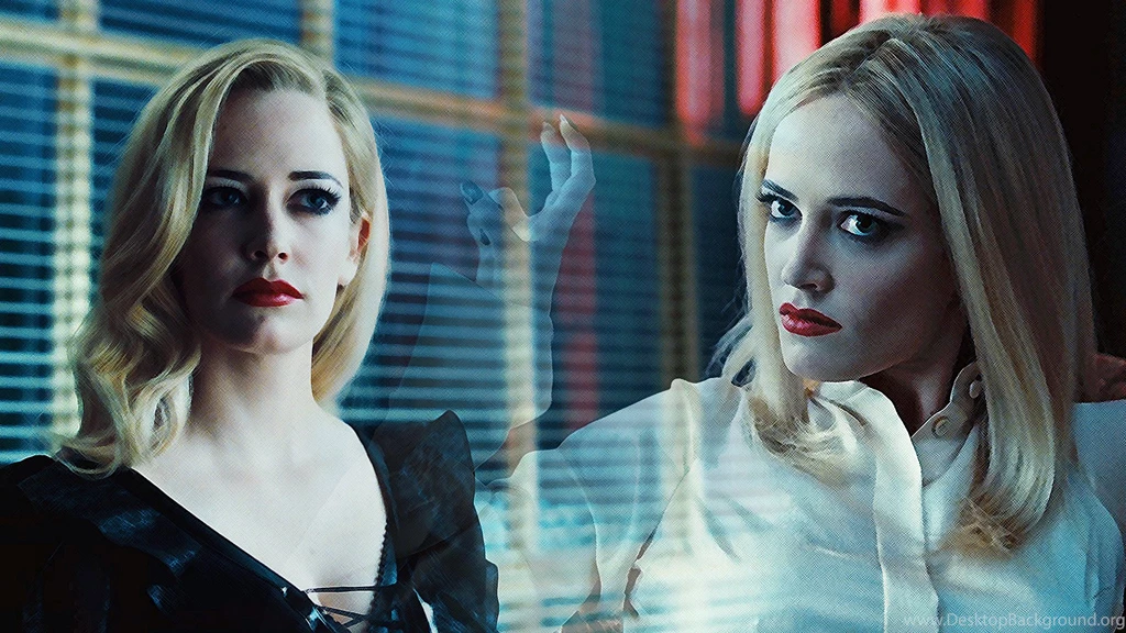 Eva Green Dark Shadows Wallpapers Eva Green Wallpapers (29804216 ...