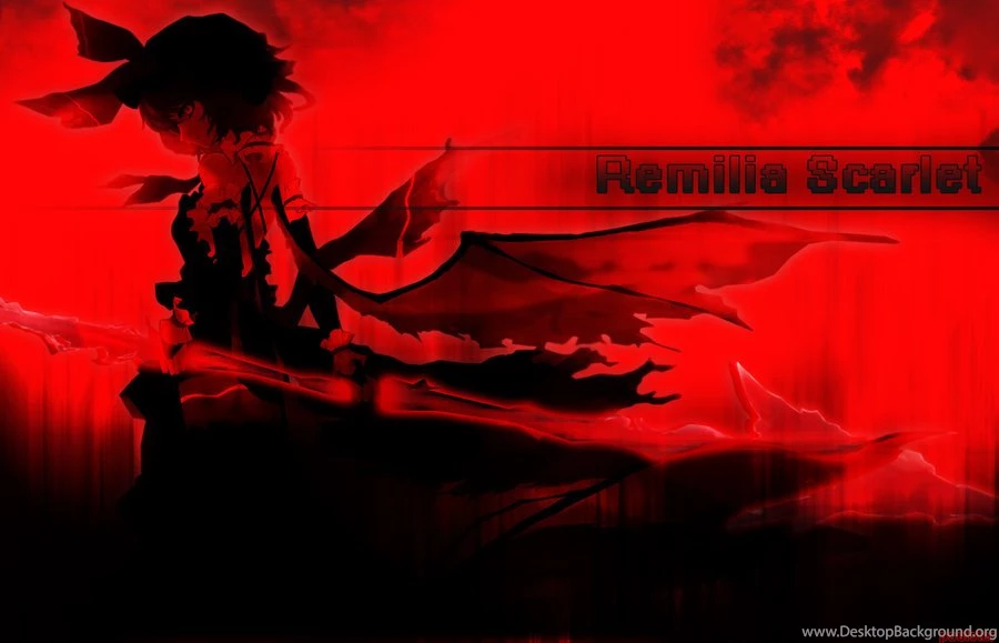 Remilia Scarlet Wallpapers By Paulster30 On DeviantArt