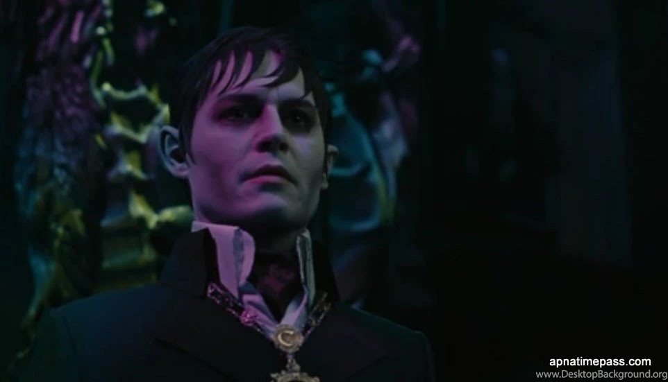 Dark Shadows Movie Wallpapers