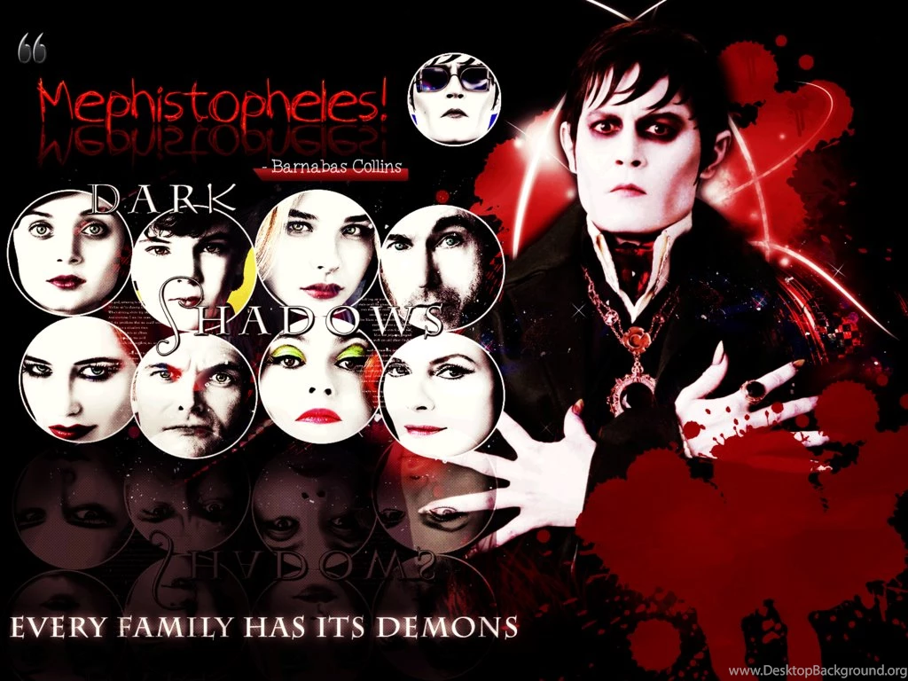 Dark Shadows Wallpapers (1600 X 1200) By MegaBleachy On DeviantArt