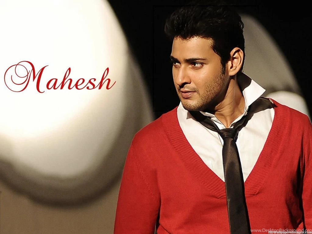 Download Free Mahesh Babu Decent Look
