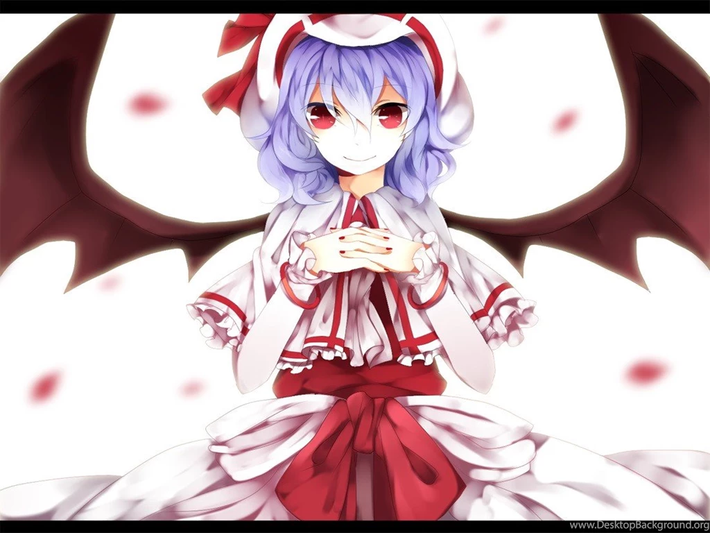 Remilia Scarlet   Touhou Wallpapers (31400886)   Fanpop