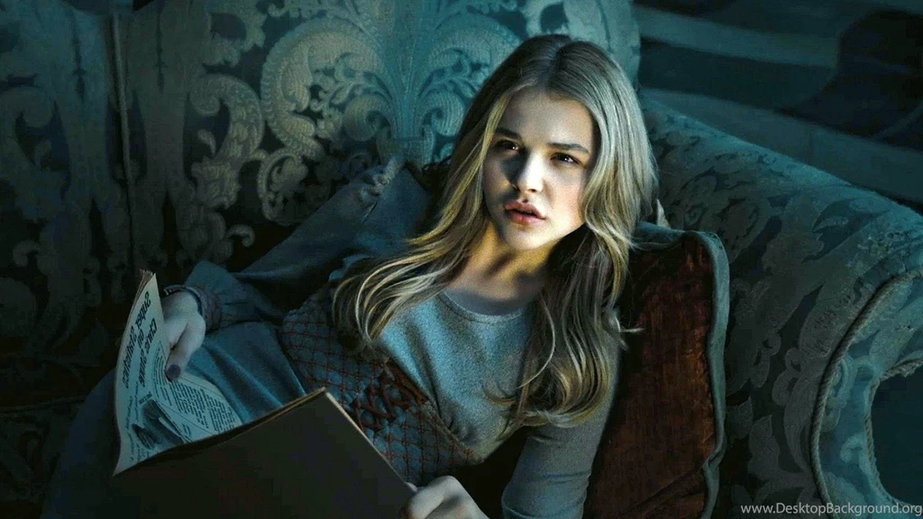 Chloe Moretz Chloe Grace Moretz Dark Shadows