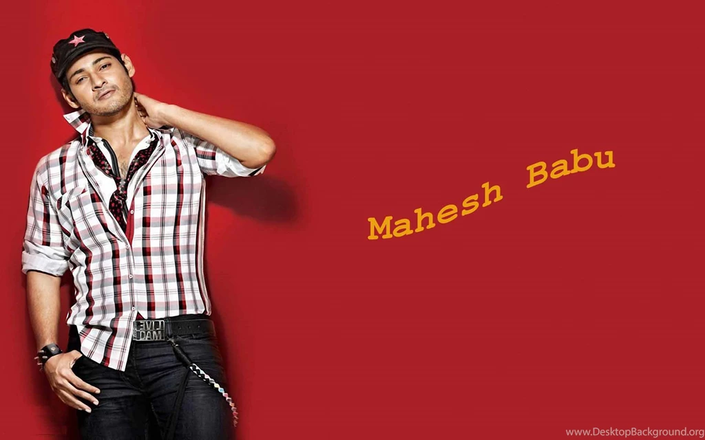 South Top Hero Mahesh Babu Ultra Free Hd Wallpapers