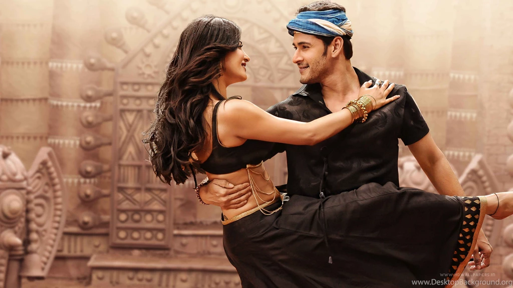 Shruti Haasan Mahesh Babu Srimanthudu Wallpapers