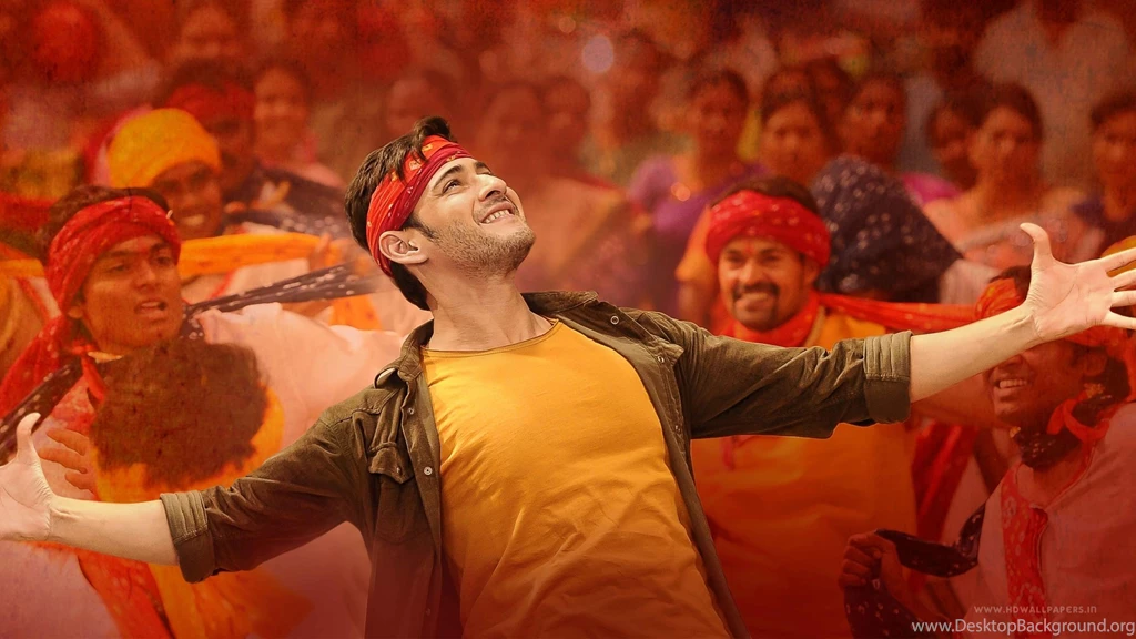 Srimanthudu Mahesh Babu Wallpapers