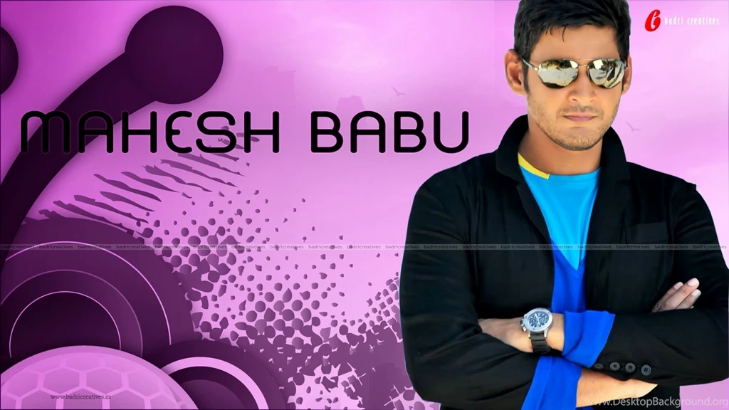 Mahesh Babu HD Wallpapers ~ Www.badricreatives.in Wallpapers ...