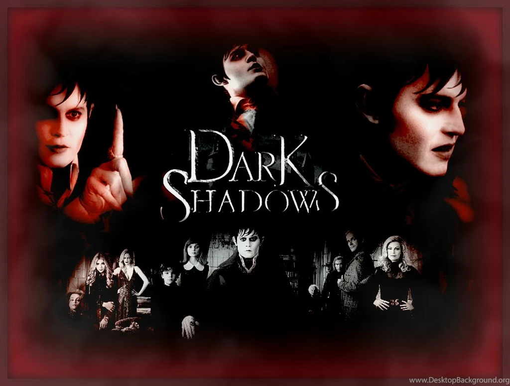 Dark Shadows Fan art Johnny Depp Fan Art (29795589) Fanpop
