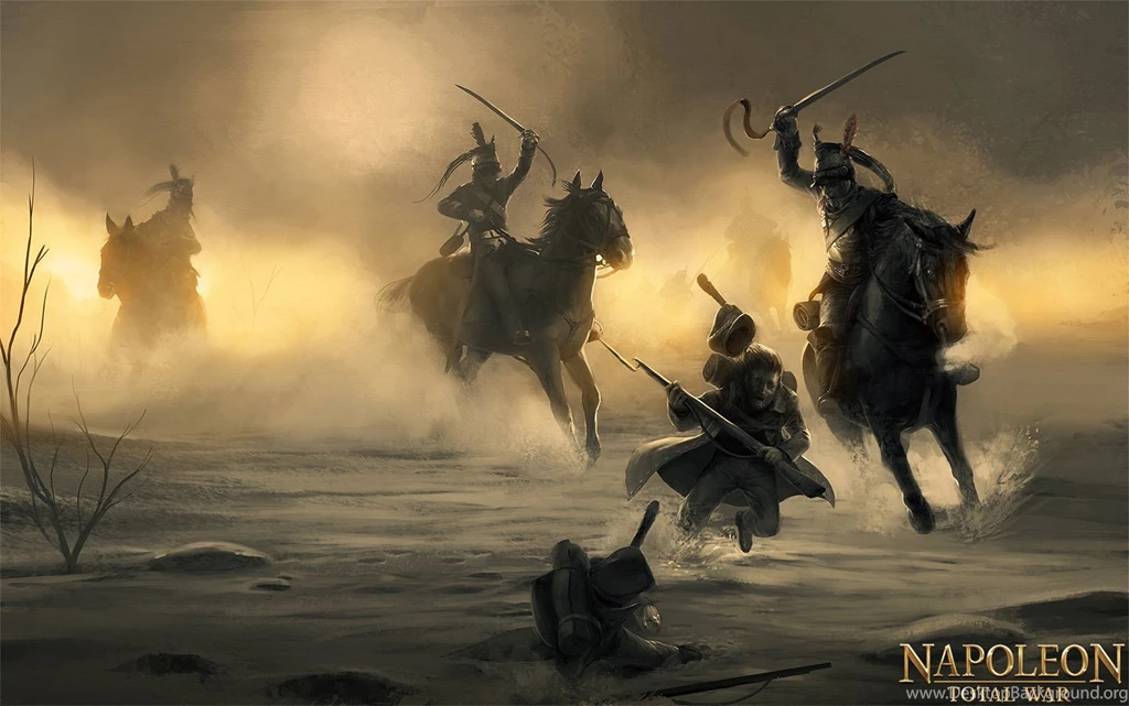 Napoleon: Total War Computer Wallpapers, Desktop Backgrounds ...