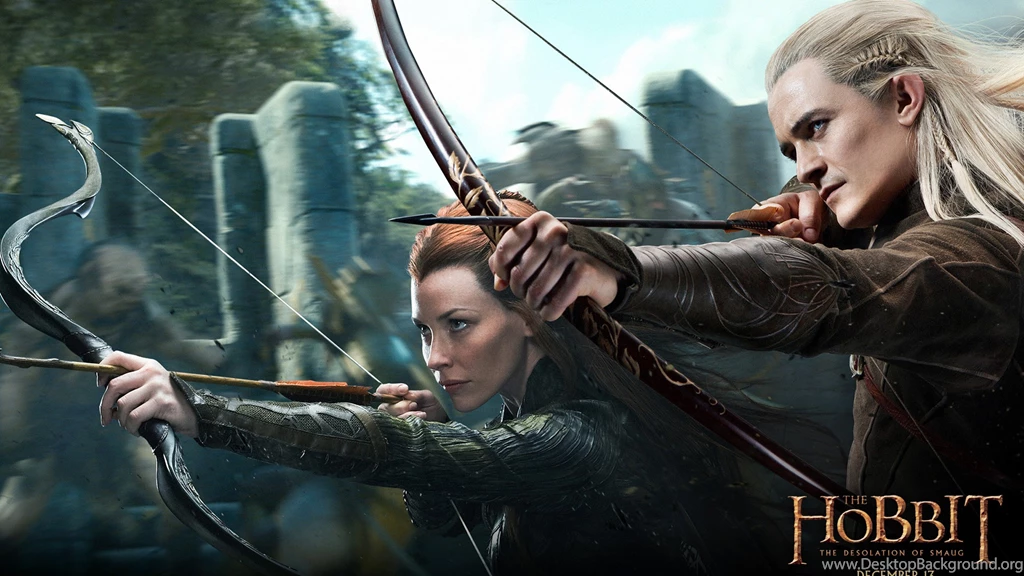 Download Wallpapers 3840x2160 The Hobbit The Desolation Of Smaug ...