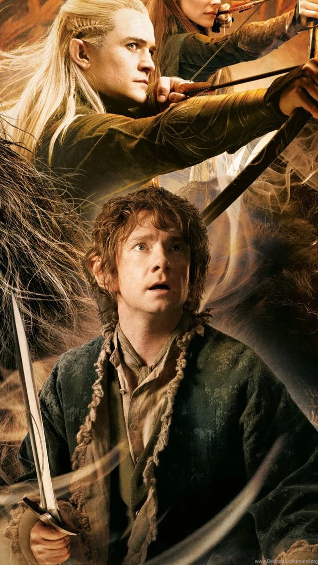 The Hobbit: The Desolation Of Smaug Wallpapers   Free iPhone Wallpapers