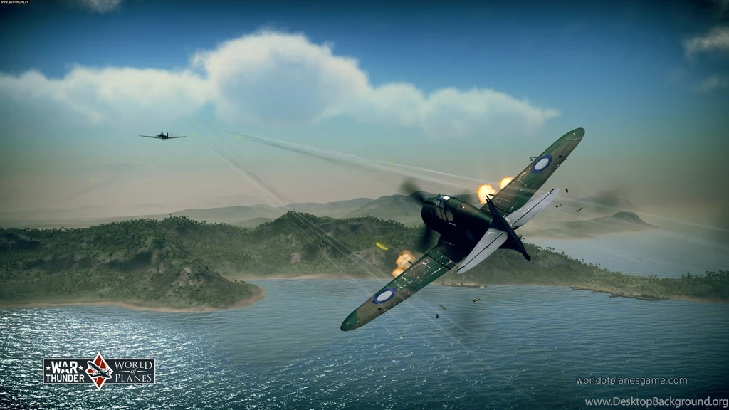 War Thunder Computer Wallpapers, Desktop Backgrounds