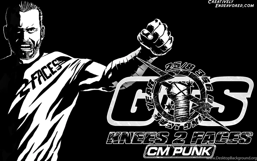 CM Punk Wallpapers