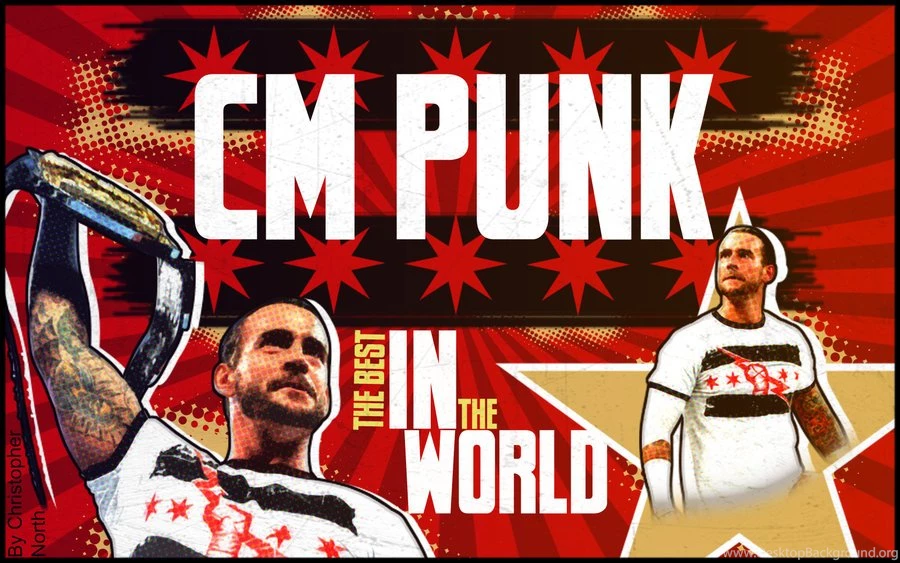 CM Punk Wallpapers By Northy92 On DeviantArt