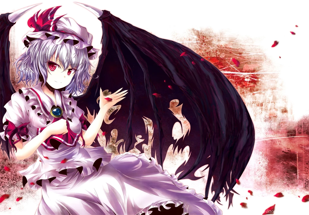 Touhou Wallpapers Pack 21