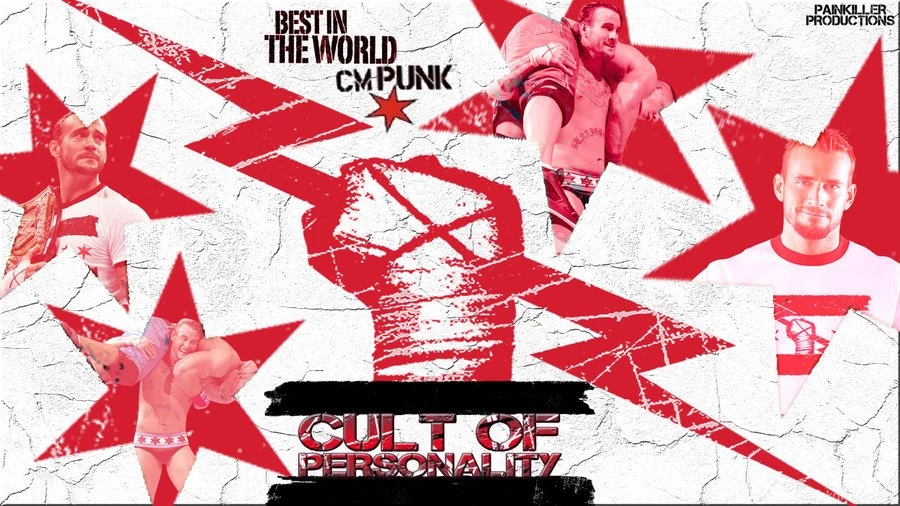 CM Punk WWE Wallpapers Cult By Demonized0666 On DeviantArt