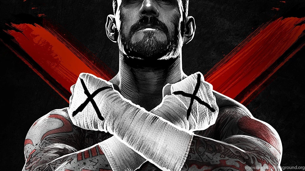 WWE World Wrestling Entertainment CM Punk Wallpapers