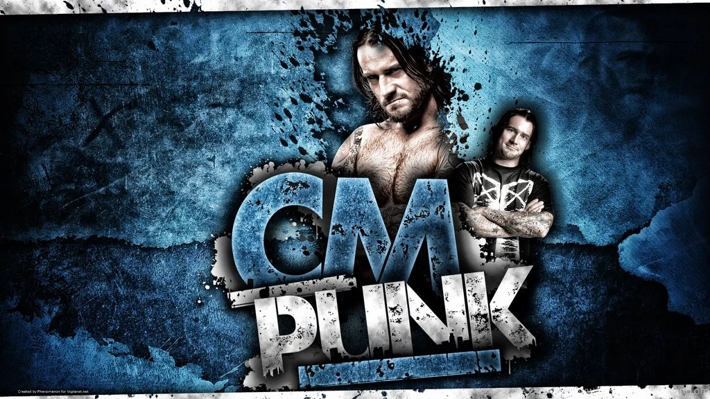 CM Punk Wallpapers By PhenomenonGFX On DeviantArt