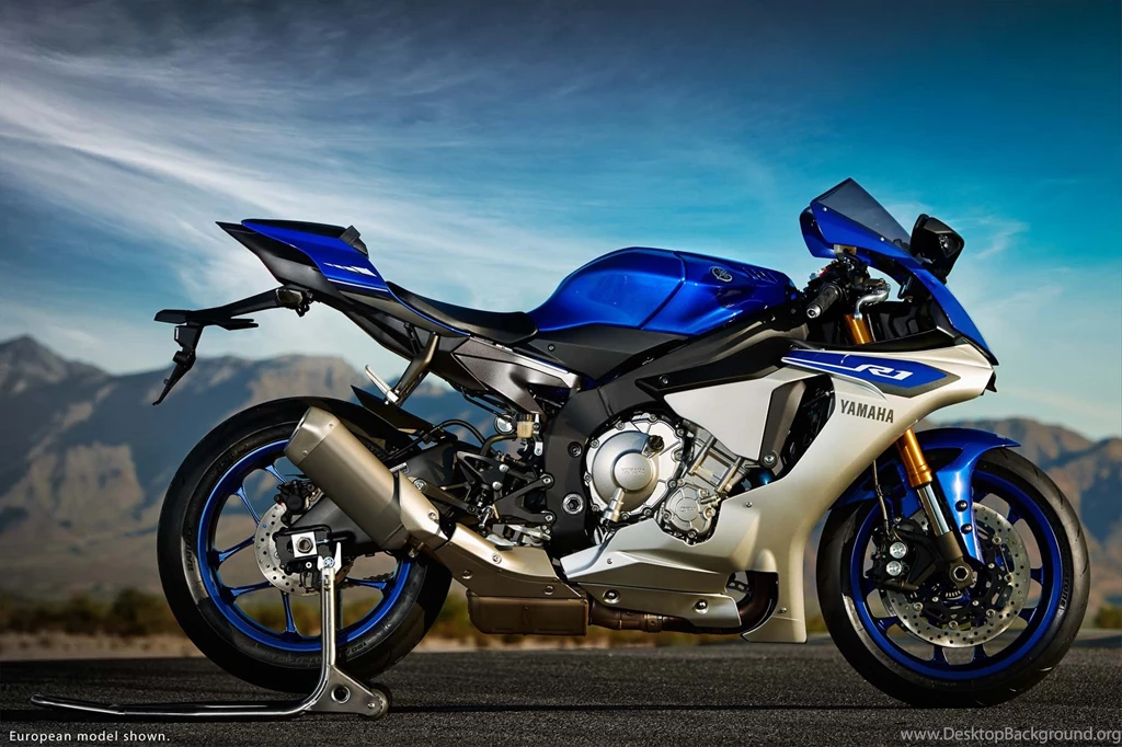 2015 Yamaha R1 Wallpapers Full HD