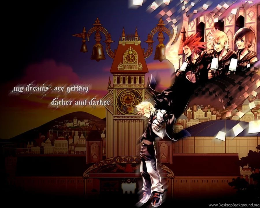 Kingdom Hearts 358 2   Bing Images