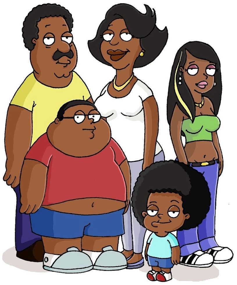 Cleveland Show Wallpapers. 