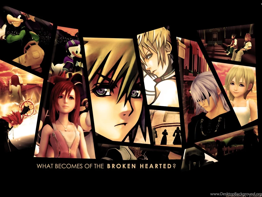 358/2 Days Wallpapers Kingdom Hearts Gallery KH13.com Forum ...