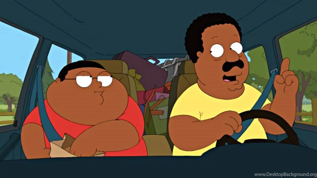 The Cleveland Show Wallpapers Wallpapers Cave