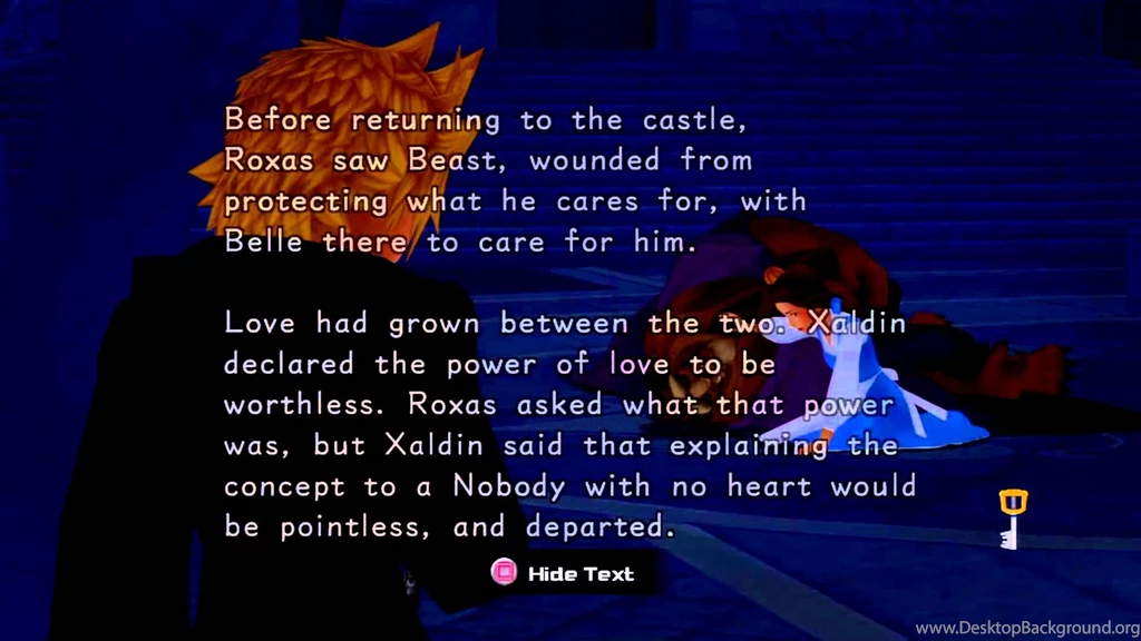 39 Day 171 — Love KH HD 1.5 ReMIX [358/2 Days, All Cutscenes ...