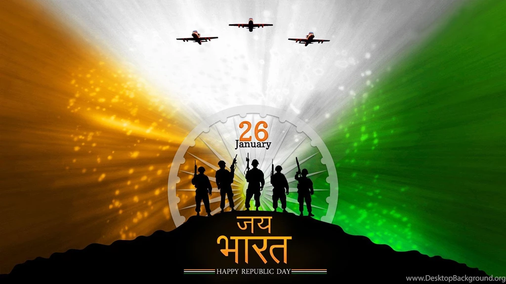 India 26 January Republic Day Wallpapers