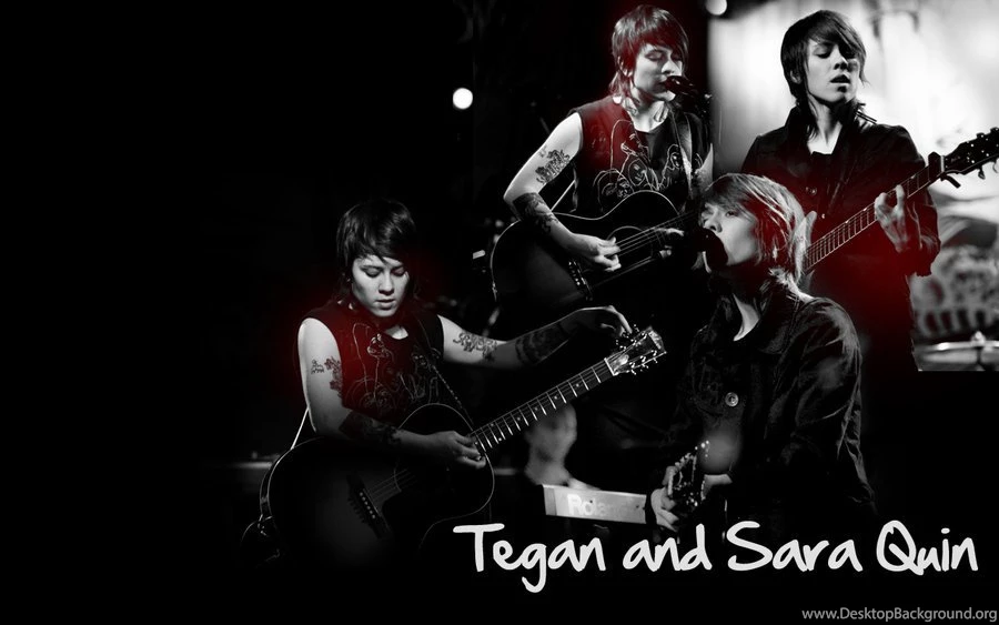 Tegan And Sara Wallpapers On Dotca members DeviantArt
