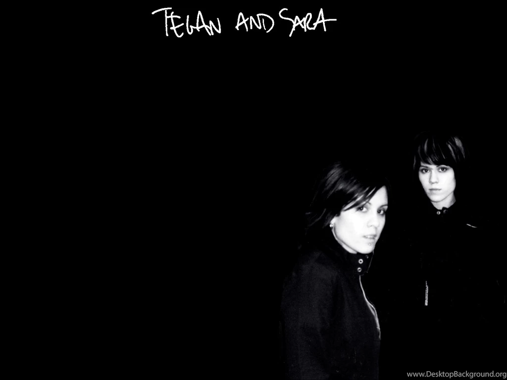 Tegan And Sara Wallpapers By Lostpuppy44 On DeviantArt
