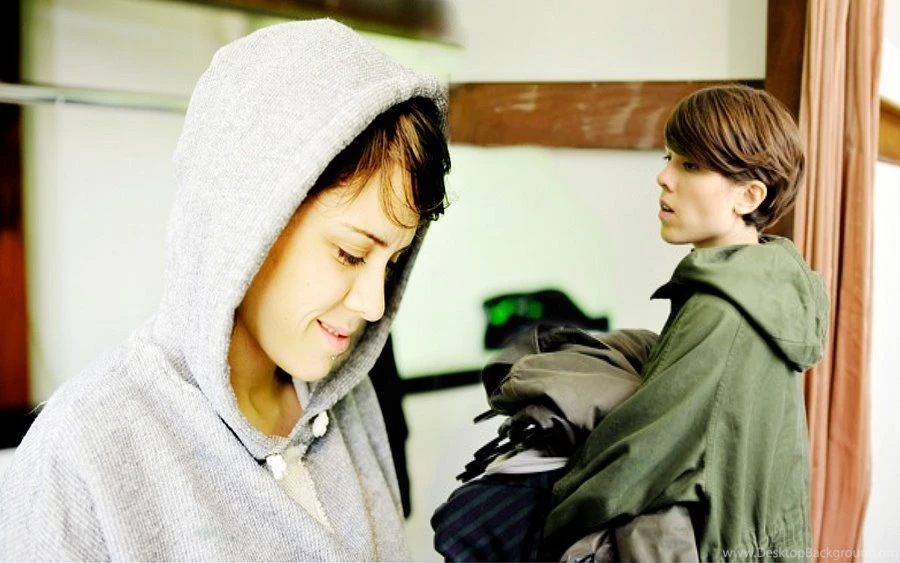 Tegan And Sara Wallpapers By Sugar spell it outt On DeviantArt