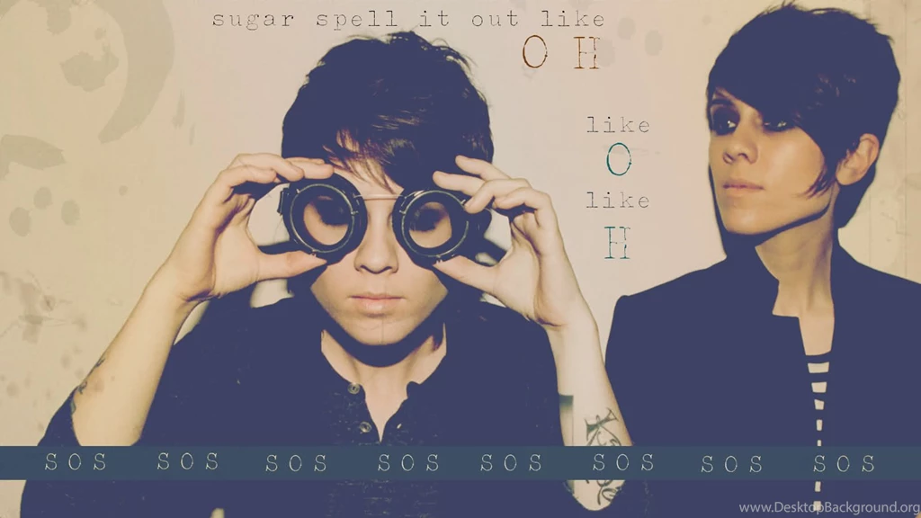 I Nod No: Tegan And Sara Wallpapers