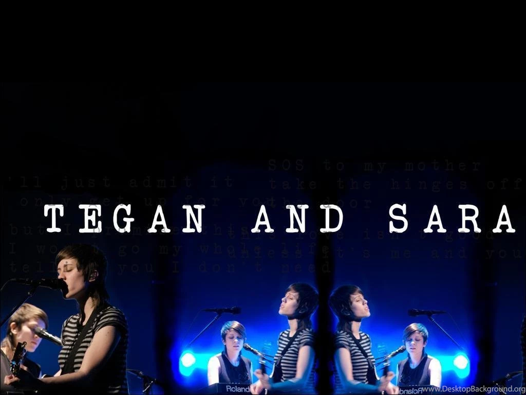 Tegan And Sara Tegan And Sara Wallpapers (8682658) Fanpop