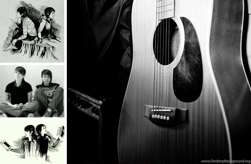 Tegan And Sara Wallpapers By Quiet tragedy On DeviantArt