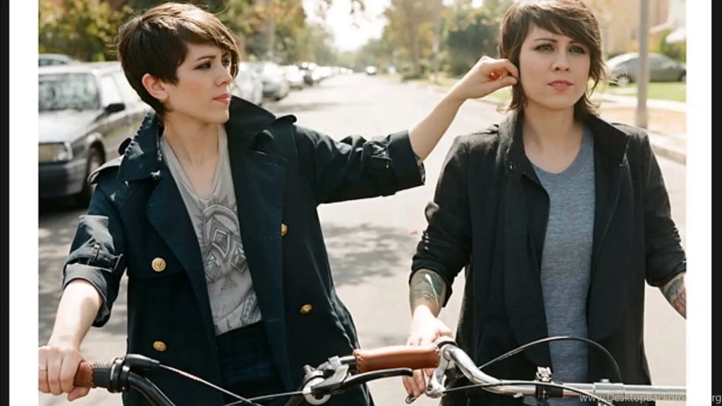 Tegan And Sara   Shock To Your System   YouTube