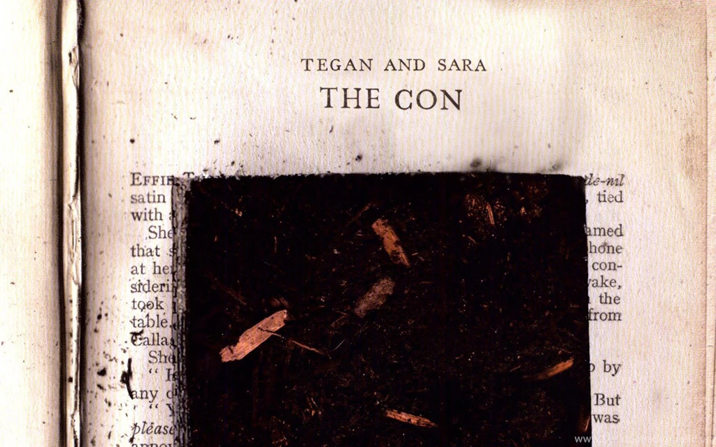 Wet Cement Wallpapers: Tegan And Sara   The Con 1920x1200 1920x1080