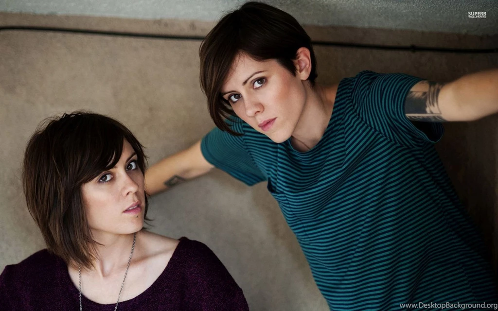 Tegan And Sara Wallpapers   Celebrity Wallpapers