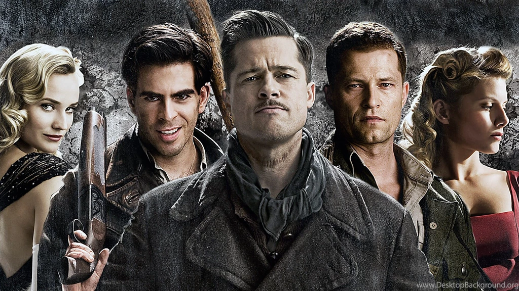 Wallpapers Monet Inglourious Basterds 1920x1080