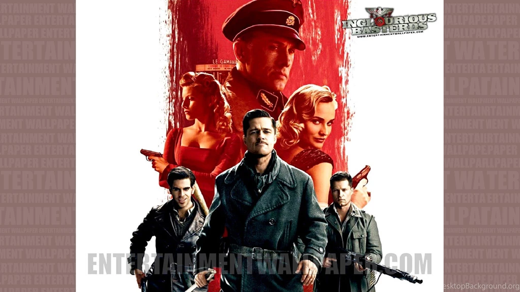 Inglourious Basterds Wallpapers